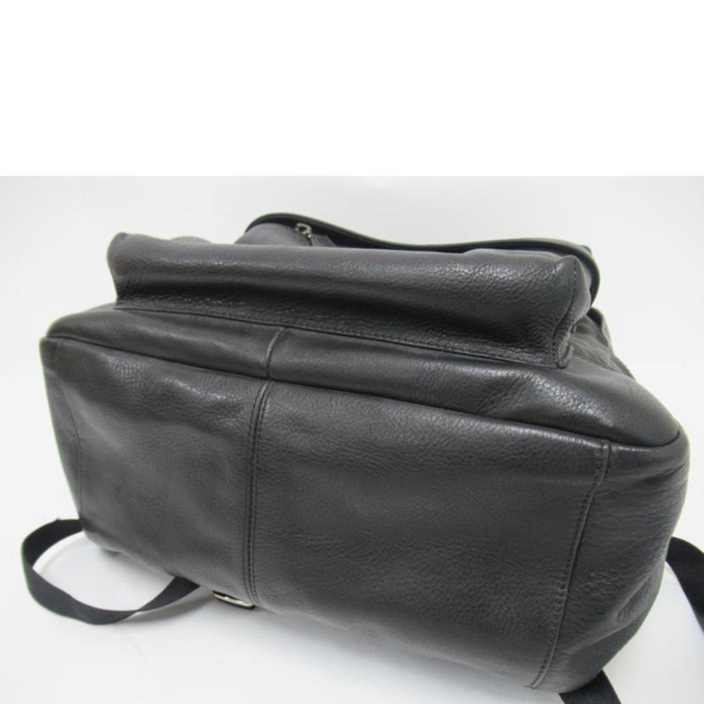 Coach Rucksack Leather Nylon - Picture 3 of 6